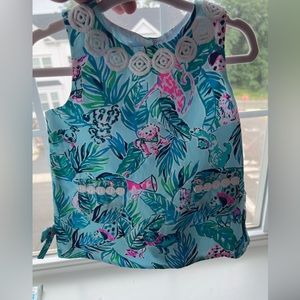 New With Tags Little Girls Lilly Pulitzer